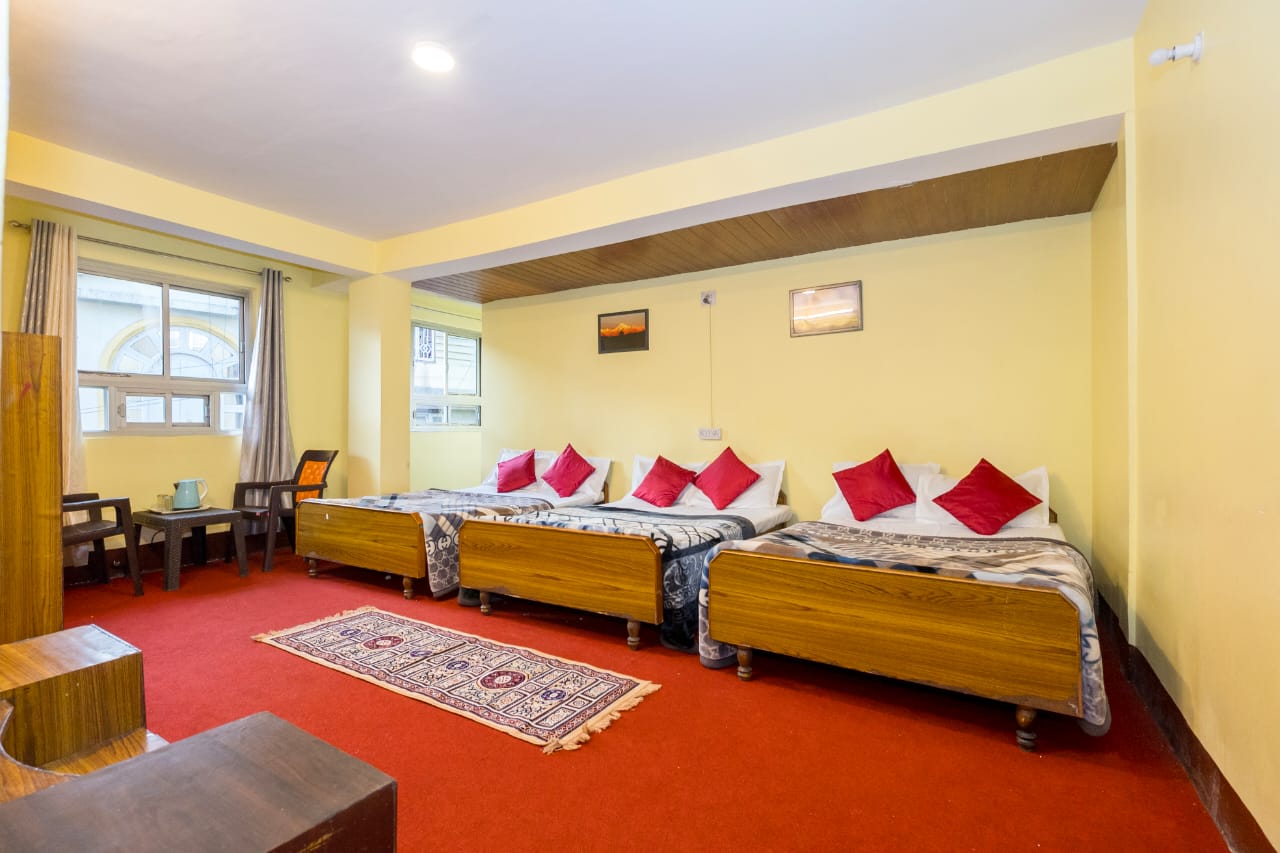 Hotel The Dale Darjeeling